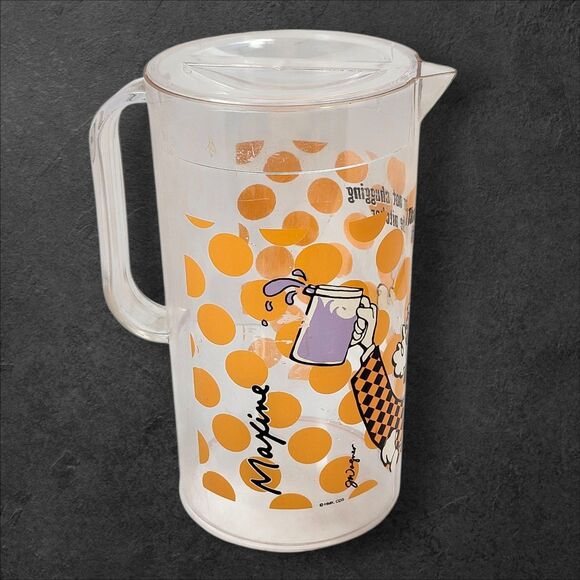Vintage Maxine Pitcher “Thanks for Not Chugging” Funny Hallmark Shoebox Comics - Picture 4 of 7